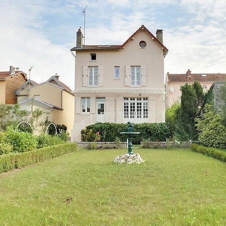 La Maison Carteret Монтье-ан-Дер Экстерьер фото