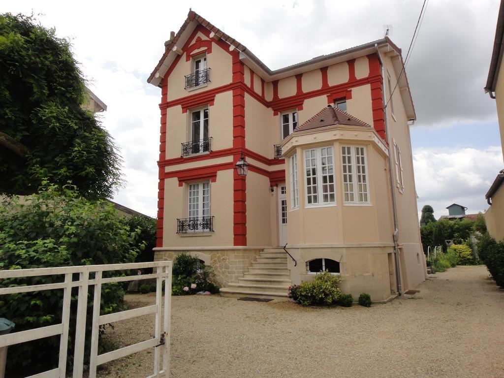La Maison Carteret Монтье-ан-Дер Номер фото